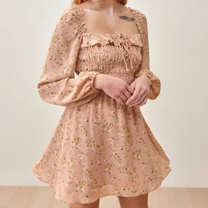 Reformation Morris Dress